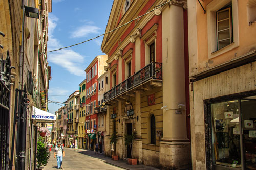 Sassari Und Nekropole Noeddale Traumziel Sardinien